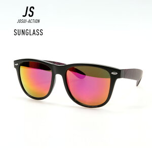 JS JOSUI-ACTION �W���X�C�A�N�V���� �T���O���X K301A-2 -BKPK- Pink Mirror �L�����v �f�C���[�X �~���[�����Y�y�ځ[���܂�z