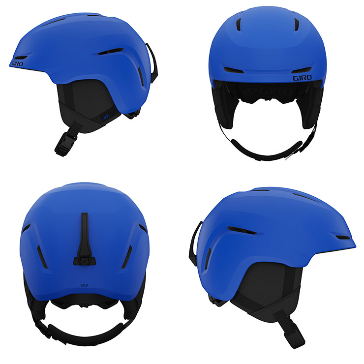 【楽天市場】GIRO ジロー SPUR キッズ 子供用 ヘルメット 