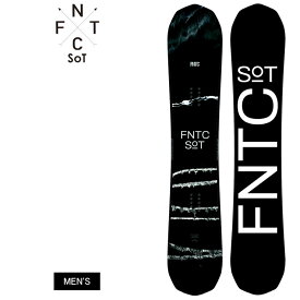 FNTC SoT SOT 21-22 2022 スノーボード 板 メンズ【ぼーだまん】