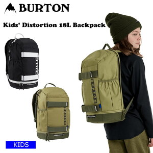 22-23 BURTON バートンKids' Distortion 18L Backpack キッズ バックパック デイバック リュック 子供用 通学 【ぼーだまん】