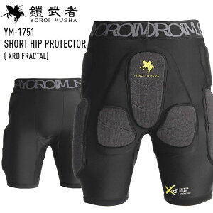 Z CV YM-1751 SHORT HIP PROTECTOR -XRD- {fBveN^[ g veN^[ Xm[{[h