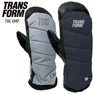 22-23 TRANSFORM gXtH[ THE UMP Xm[{[hO[u ~g XL[O[u