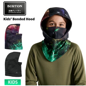 23-24 BURTON o[g {fbht[h LbY Kids' Bonded Hood t[h wbgΉ yځ[܂z