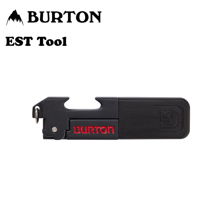 楽天市場】22-23 BURTON バートン EST Tool スノーボードツール 携帯 ...