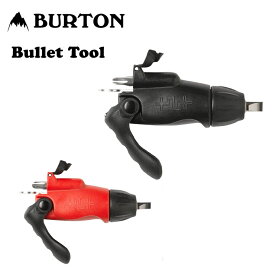 22-23 BURTON バートン Bullet Tool ラチェットツール 携帯 ラチェット ツール 【JSBCスノータウン】