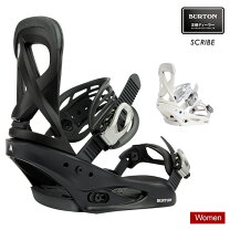 楽天市場】バートン ビンディング レディース scribe est mの通販
