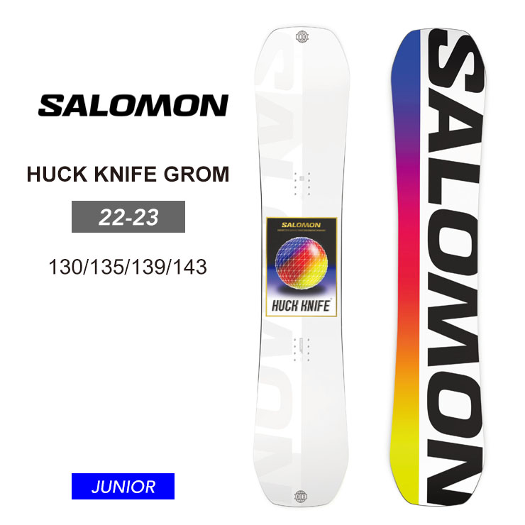 knife huck スノーボード サロモンの人気商品・通販・価格比較 - 価格.com