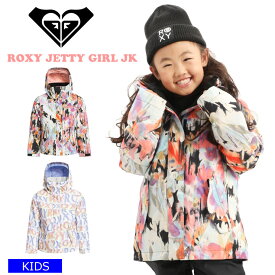 22-23 ROXY ロキシー JETTY GIRL JK ERGTJ03137 ジャケット スノーボード スキー ガールズ 【ぼーだまん】