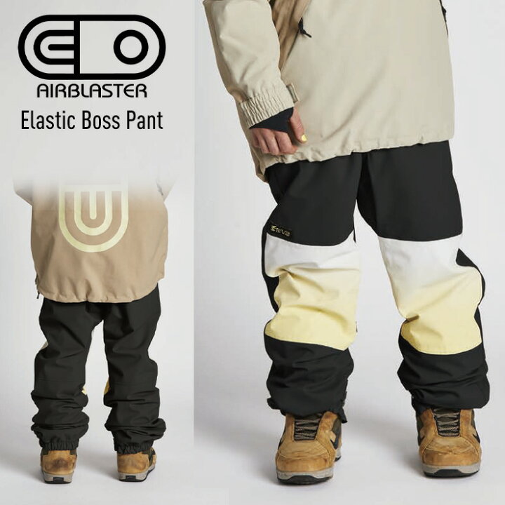 楽天市場】正規品 22-23 AIRBLASTER エアーブラスター Elastic Boss  
