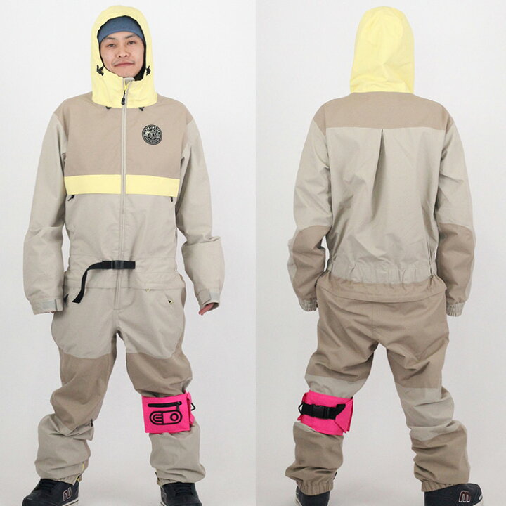 楽天市場】正規品 22-23 AIRBLASTER エアーブラスター Kook Suit  