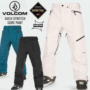 22-23 VOLCOM {R GUCH STRETCH GORE PANT Xgb` SAebNXpc Xm{[ Xm[{[h EFA XL[EFA 2023yځ[܂z