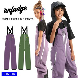 unfudge At@bW SUPER FREAK BIB PANTS LbY WjA rupc Xm[{[hEFA pc yځ[܂z