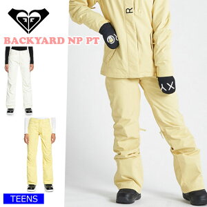 22-23 ROXY LV[ BACKYARD NP PT ERJTP03184 fB[X Xm[{[h XL[ pc yځ[܂z