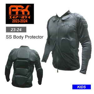 23-24 ARK GCA[PC SS Body Protector AR11302 veN^[ {fB Xm[{[h qp LbY WjA