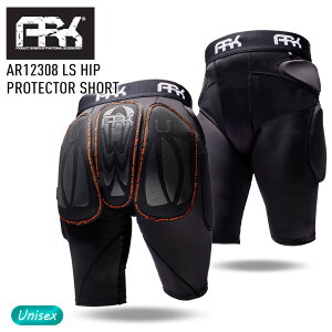 ARK エーアールケー AR12308 LS HIP PROTECTOR SHORT ヒップ プロテクター ショート 下半身 スノーボード スキー