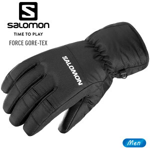 24-25 SALOMON T FORCE GORE-TEX M Xm[{[h SAebNX O[u 5{w Xm{O[u h