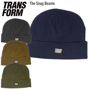23-24 TRANSFORM gXtH[ The Snug Beanie XibO r[j[ jbgLbv Xm[{[h XL[ obNJg[ yځ[܂z
