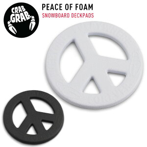 Ki NuOu CRABGRAB Xm[{[h fbLpbh PEACE OF FOAM EC^[X|[c  yځ[܂z