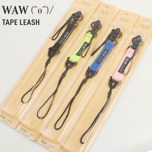 Xm[{[h [VR[h WAW E TAPE LEASH e[v[V ~ ~ Xm{ yځ[܂z