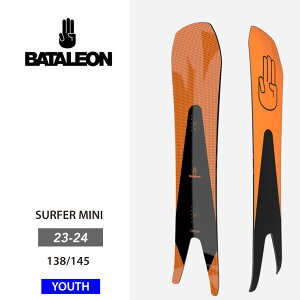 23-24 BATALEON �o�^���I�� �X�m�[�{�[�h �L�b�Y Surfer Mini �� �q�� �W���j�A