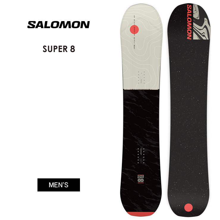 スノーボード サロモン super8の人気商品・通販・価格比較 - 価格.com
