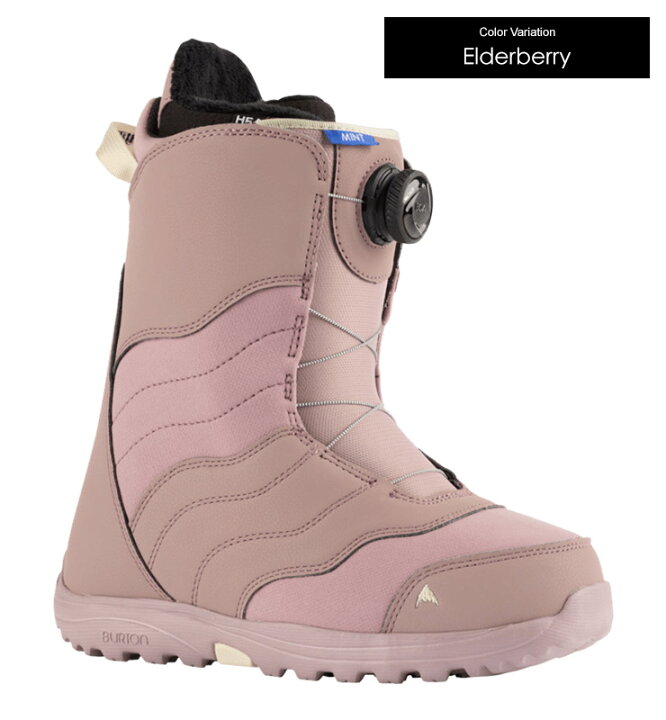 楽天市場】BURTON バートン MINT BOA WIDE ミントボアワイド 23-24  