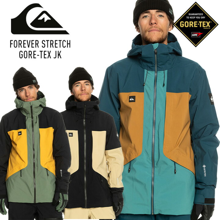 楽天市場】2024 QUIKSILVER クイックシルバー FOREVER STRETCH GORE  