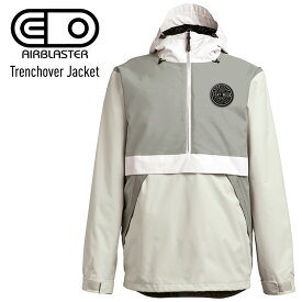 2024 AIRBLASTER エアーブラスター Trenchover Jacket トレンチオーバージャケット スノボー スノーボード スキー ウェア ウェア【ぼーだまん】