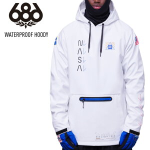 y|CgUP!!z23-24 686 VbNXGCgVbNX Waterproof Hoody H EH[^[v[t t[fB p[J Xm[{[h XL[ EFA yyVځ[܂z