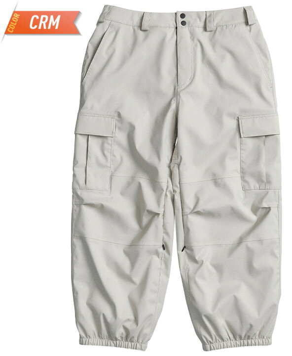 楽天市場】正規品 23-24 ROME SDS ローム BAGGY CARGO PANTS 