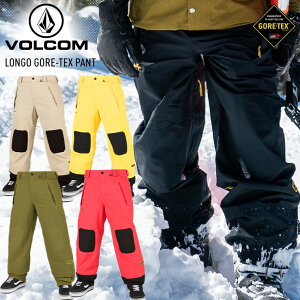 y|CgUP!!z23-24 VOLCOM {R LONGO GORE-TEX PANT S SAebNXpc Xm{[ Xm[{[h XL[ EFA 2024 yځ[܂z