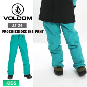 23-24 VOLCOM {R FROCHICKIDEE INS PANT Xm[{[h V LbY WjA XL[ q