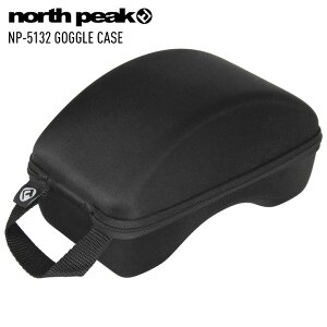 ySS̊Ԓ|Cg10{gő2500~ItN[|zNORTH PEAK m[Xs[N GOGGLE CASE NP-5132 S[OP[X Xm[{[h XL[ yځ[܂z