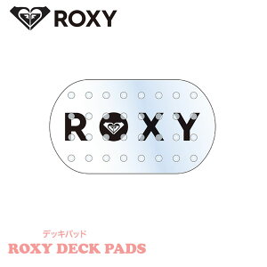 \ 25-26 2025 ROXY LV[ ROXY DECK PADS fbLpbh NA Xm[{[h ~