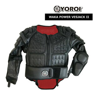 24-25 YOROI WAKA POWER VESJACK II veN^[ Xm[{[h WPbg