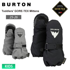 25-26 o[g BURTON SAebNX O[u Toddlers' GORE-TEX Mittens LbY O[u ~g WjA q Xm[{[h