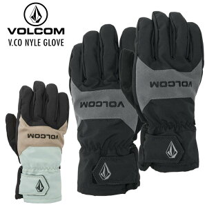y|CgUP!!z24-25 VOLCOM {R V.CO NYLE GLOVE iCO[u Xm[{[hO[u XL[O[u  h yځ[܂z