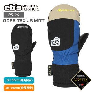 ebs GrX GORE-TEX JR MITT SAebNX LbY WjA ~g O[u 3C[ Xm[{[h