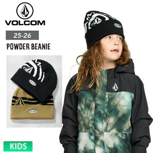\ VOLCOM {R POWDER BEANIE r[j[ Xm[{[h LbY@WjA