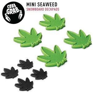 Ki NuOu CRABGRAB Xm[{[h fbLpbh MINI SEAWEED ~jV[EB[h EC^[X|[c 