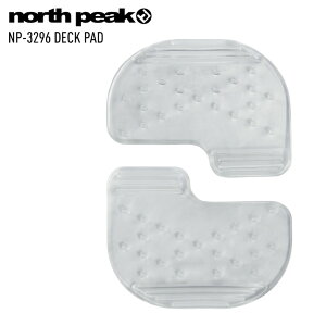 NORTH PEAK �m�[�X�s�[�N �f�b�L�p�b�h 2pcs ����~�� �X�m�[�{�[�h CL NP-3296 �y�ځ[���܂�z