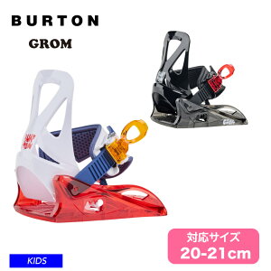 24-25 2025 BURTON o[g LbY Kids' Grom Binding X[ rfBO oCfBO q