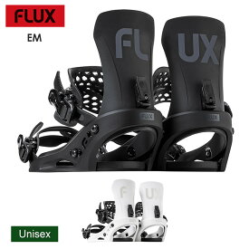 FLUX フラックス EM 24-25 2025 スノーボード ビンディング バインディング メンズ