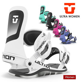 24-25 2025 UNION ユニオン ULTRA WOMEN ウルトラ スノーボード ビンディング バインディング レディース ウーメンズ