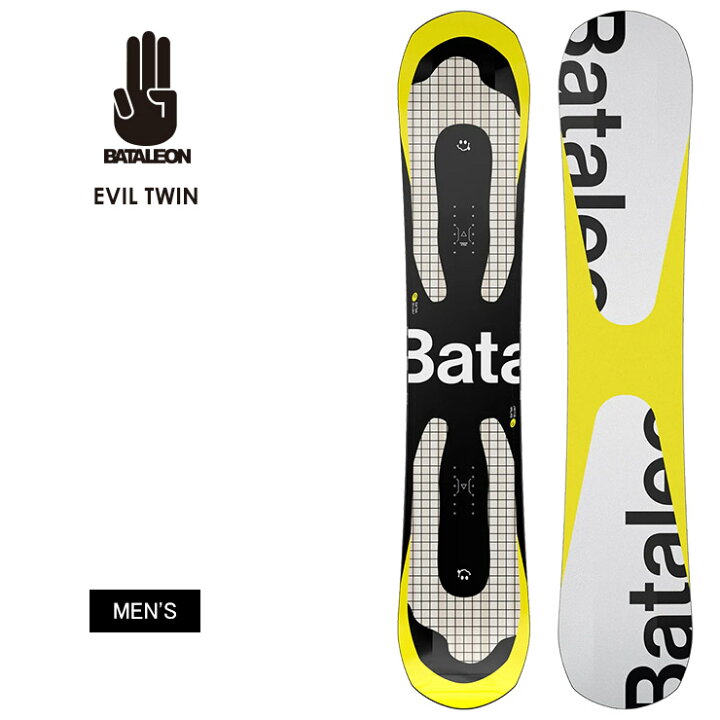 楽天市場】BATALEON バタレオン EVIL TWIN エビルツイン 24-25 2025  