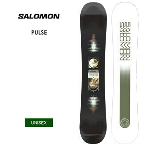 ybNXT[rXLz24-25 2025 SALOMON T PULSE pX J[rO Og Xm[{[h  Y fB[X E[Y
