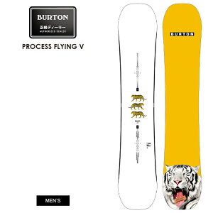 ybNXT[rXLzBURTON o[g PROCESS FLYING V vZXtCOuC J[rO LbJ[ 24-25 2025 Xm[{[h  Y
