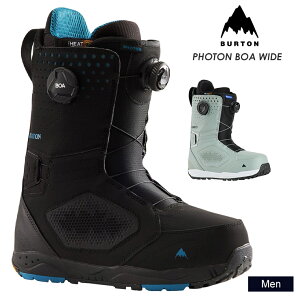 BURTON o[g PHOTON BOA WIDE tHg{ACh 24-25 2025 Xm[{[h u[c Y