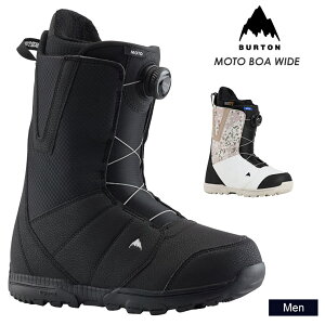 24-25 2025 BURTON o[g MOTO BOA WIDE g{ACh Xm[{[h u[c Y