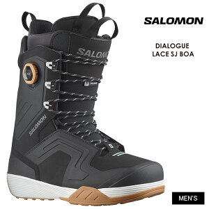 24-25 2025 SALOMON T DIALOGUE LACE SJ BOA _CAO[X{A {Au[c Xm[{[h u[c Y